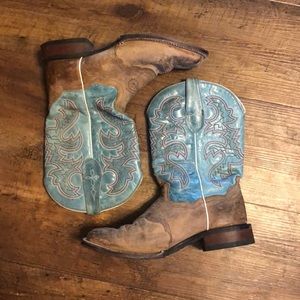 Women’s Dan Post cowgirl boots